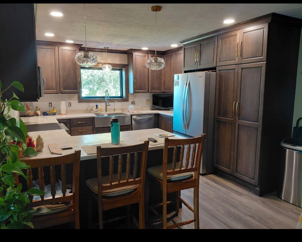 Modern Kitchen Remodel