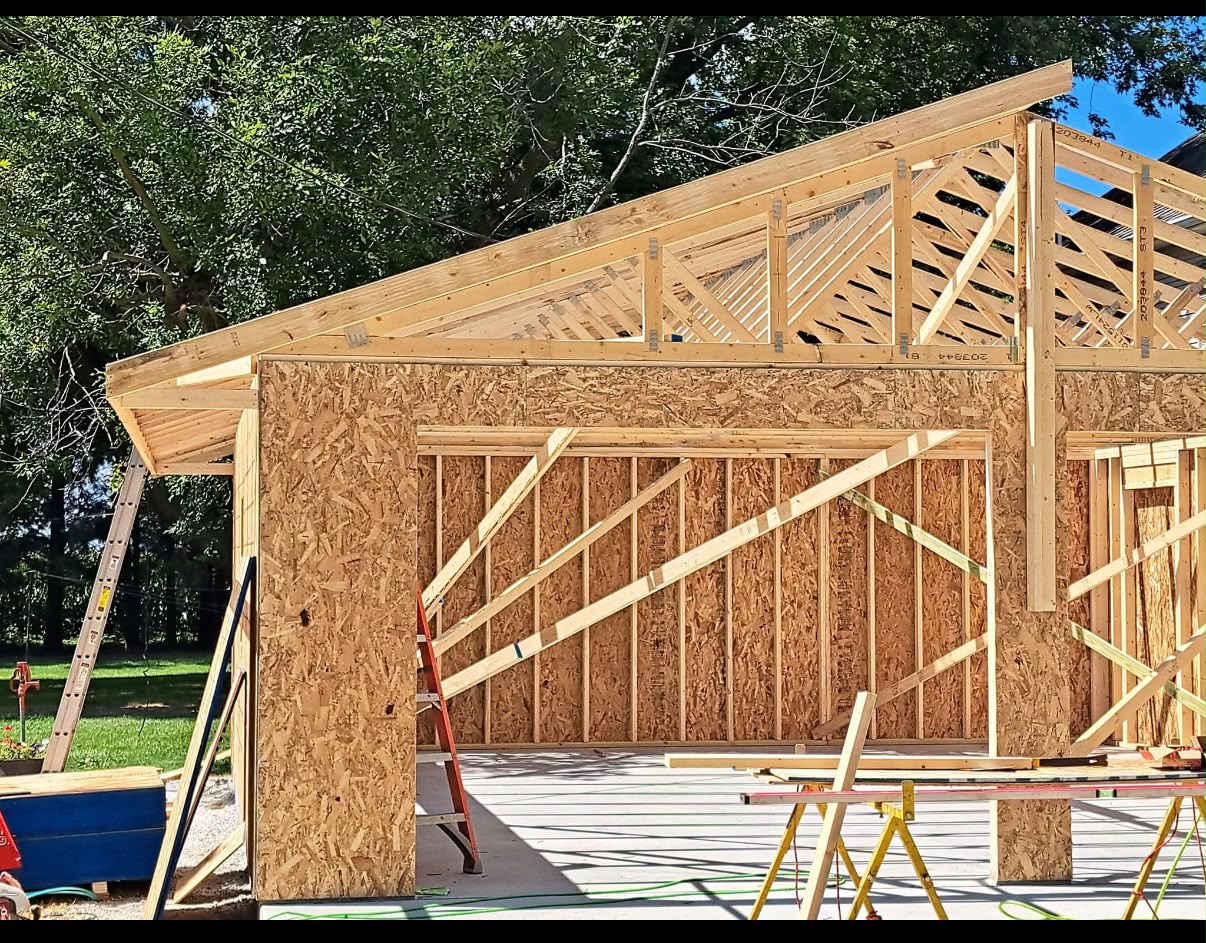 Timber Frame Construction