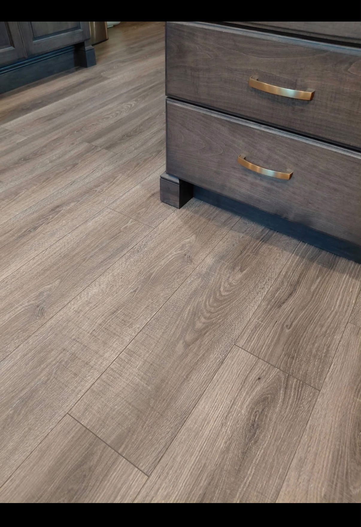 Vinyl Plank Installation
